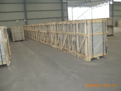2.5mm clear sheet glass for decorative picture