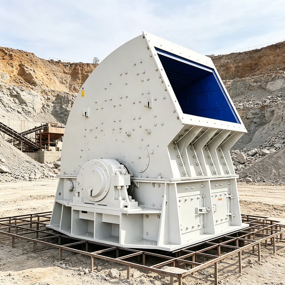 PC series hammer mill crusher