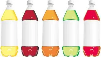 Juice / CSD / Water PET Bottle Filling Machine Washing Fill