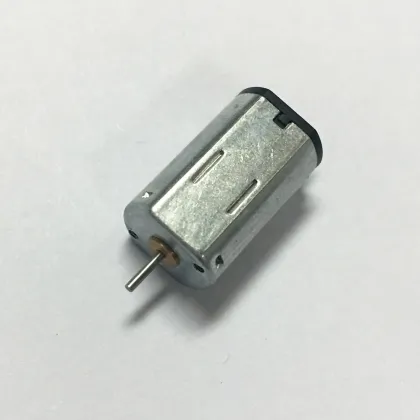 3.7 V electric toothbrush drive motor