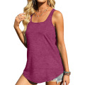 Tank Top for girl Ladies High Quality Blouse