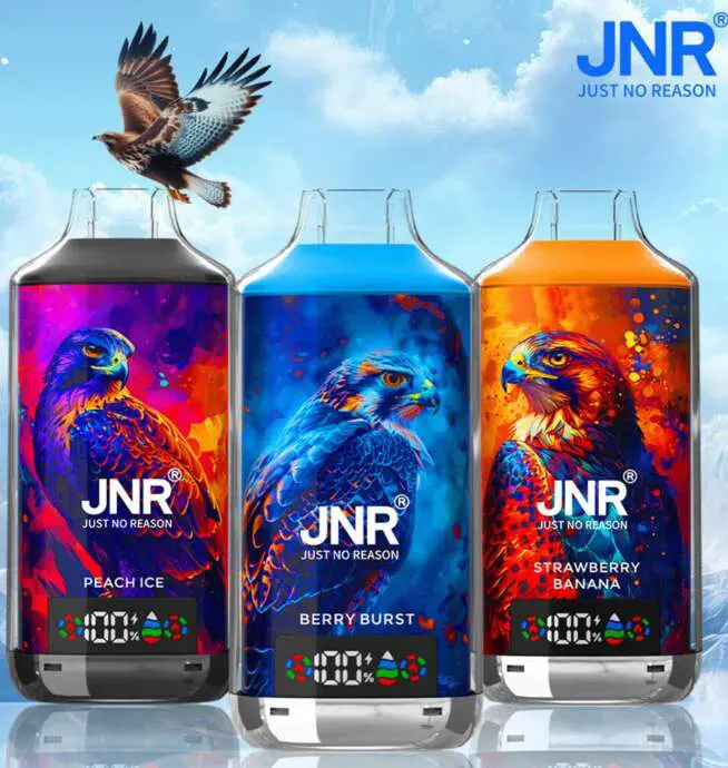 JNR Falcon X 28K พัฟแบบชาร์จได้