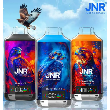 JNR Falcon X 28K Puff dapat diisi ulang