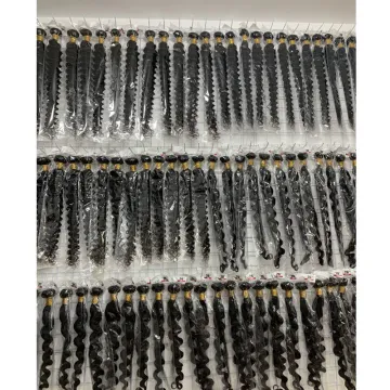 Wholesale Price 100% Virgin Brazilian Human Hair Bulk Unprocessed Raw Virgin Bulk Human Hair