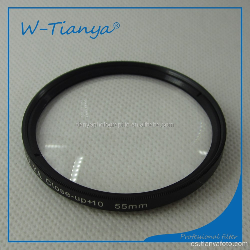 Kit de filtro de lente de cerca de 62 mm