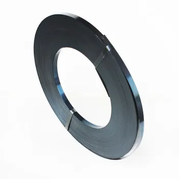 High-Quality, Fair-Price Q195, Q235, Q345 Blue Tempered Hoop Iron Steel Straps: Affordable and Durable Solutions