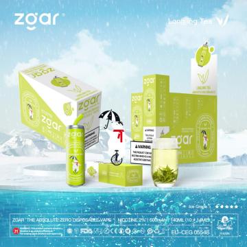 Zgar mejor vape desechable 6000puffs