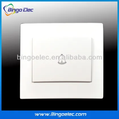 doorbell wall switch