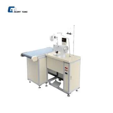 High Speed Mini Manual/Automatic Edge Banding Machine