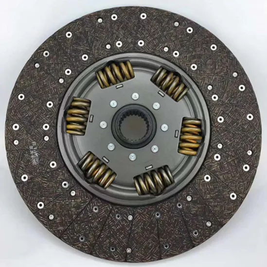 Best Clutch Plates Manufacturers in China for Heavy Duty Trucks