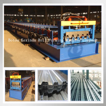Kexinda H75 Floor tile roll forming machine,floor deck roll forming machine