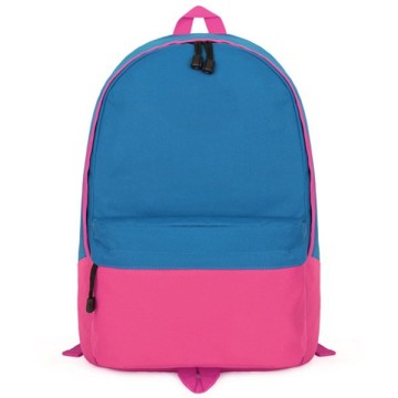 Promotional nylon school backpack,school bag