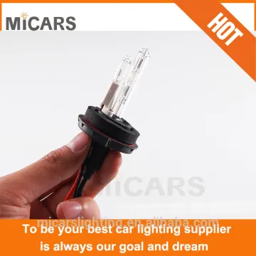 Good performance H13 super bright Xenon / Halogen hid bulb H4-2/H13-2/9004-2/9007-2