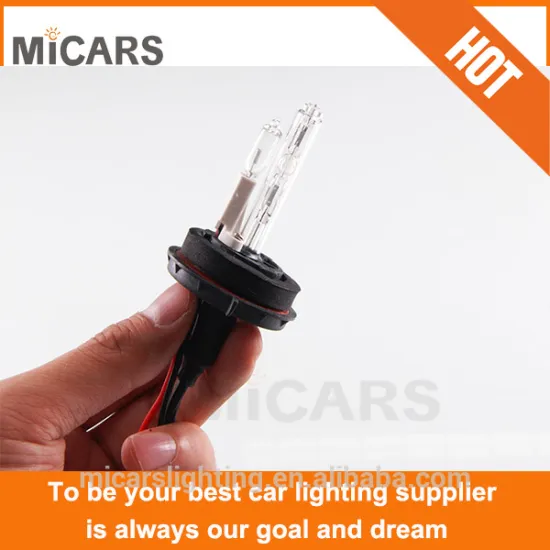 Hot selling H4-2/H13-2 Xenon / Halogen hid xenon lighting car hid headlight hid bulb H4-2/H13-2/9004-2/9007-2