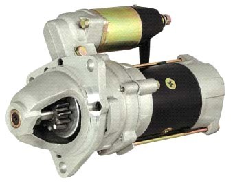 Hitachi Starter NO.S25-162 para NISSAN FD6 FE6