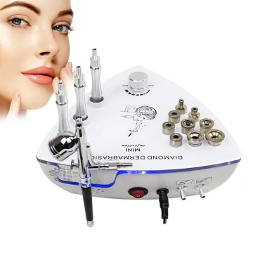 Hot Sales Diamond Dermabrasion Facial Peeling Machine for Deep Skin Cleansing