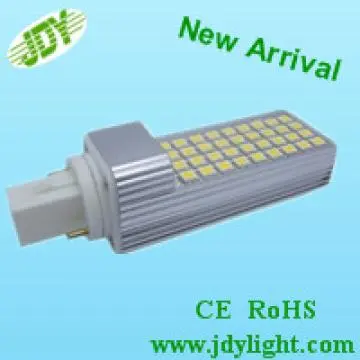 High Brightness G24 2pins Or 4pins G24 Base LED Lamp