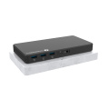 Thunderbolt 3 Dock 120W mit DP -Adapter