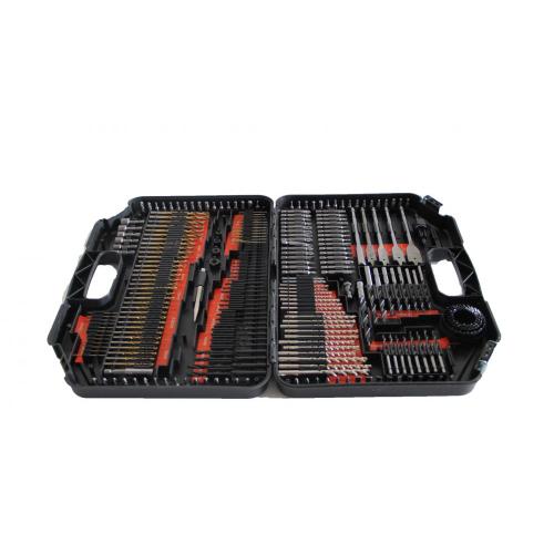 246 pcs de foret pour le bricolage