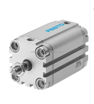 Details and Specifications of Festo Compact Cylinder Model ADVU-50-50-A-P-A, Part Number 156642
