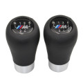 BMW shift handball leather shift gear knob