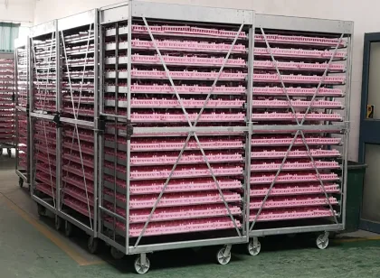 chicken egg incubator machine