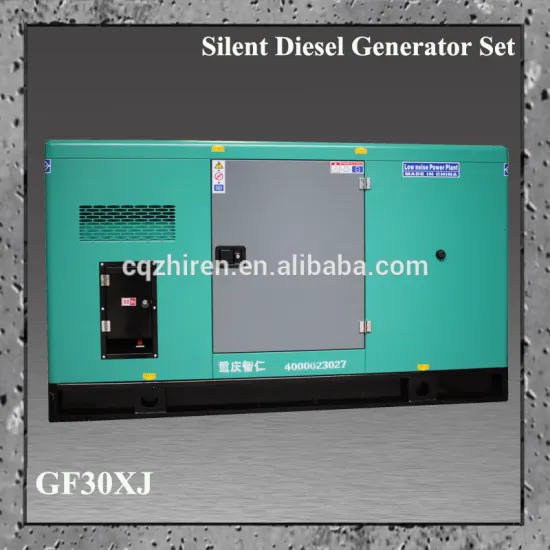 120v 240v Generator power 50Kva For Off Grid Use