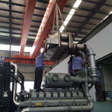 China Diesel Exhaust Particulate Filters for Generators Set Manufactory