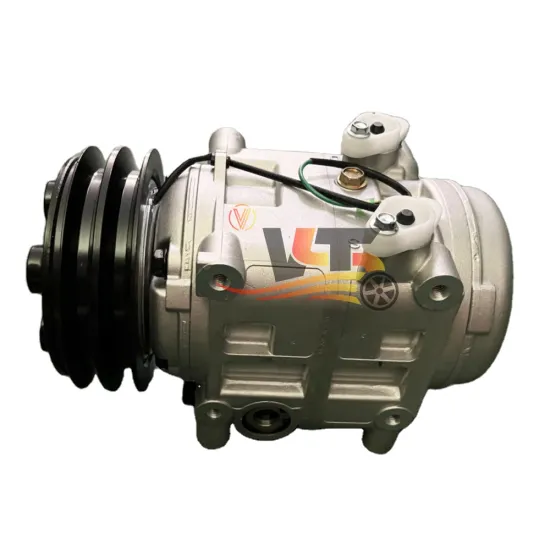 24V AC Compressor 10P32C TM31 for Mitsubishi Rosa Bus, Coaster Minibus