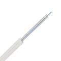 pre made single mode core fiber optic cable