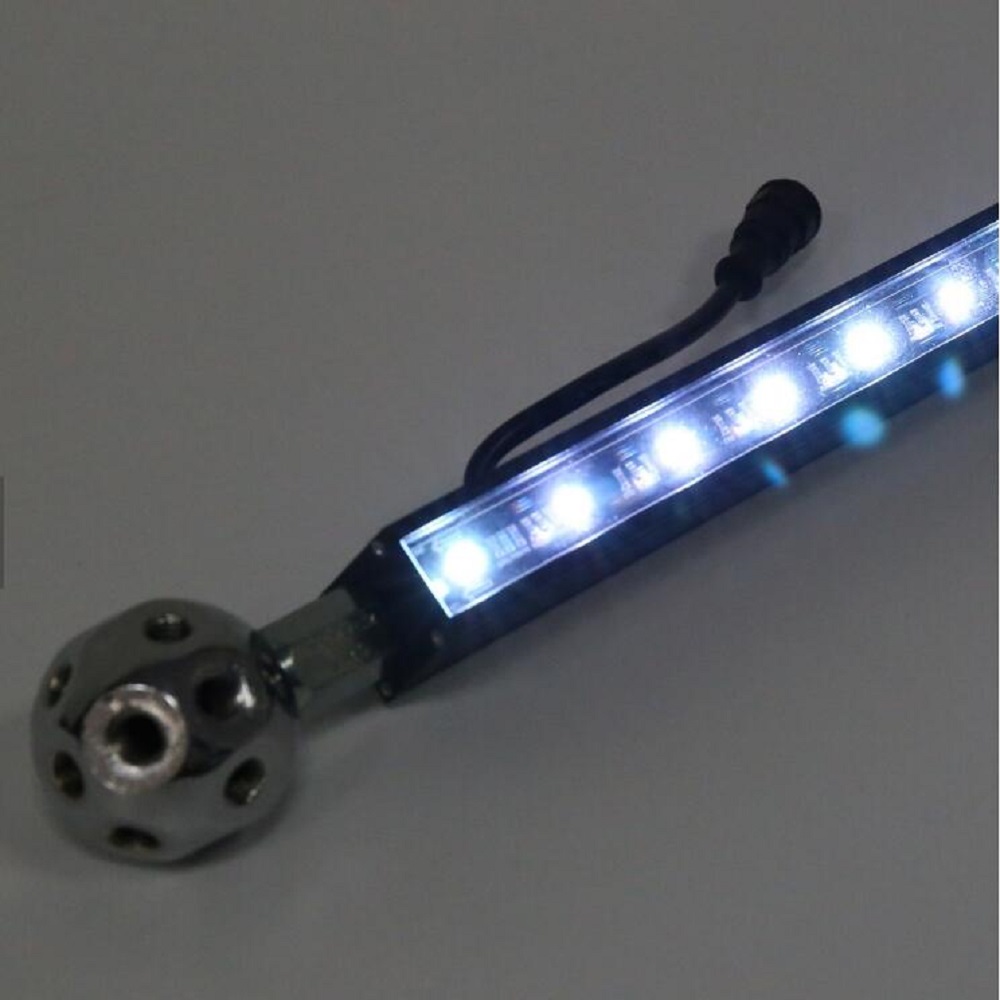 شريط الضوء الجامد DMX RGB LED بكسل