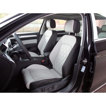 High-Performance Volkswagen Magotan Sedan