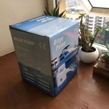 Hot Sale Marine Bilge Pumps: Efficient Water Removal Solutions
