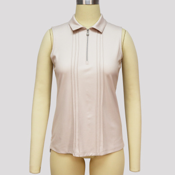 pink ladies sleeveless tops