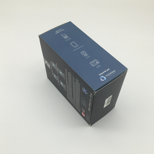 Best Quality Packaging Customized Design Art Paper Box