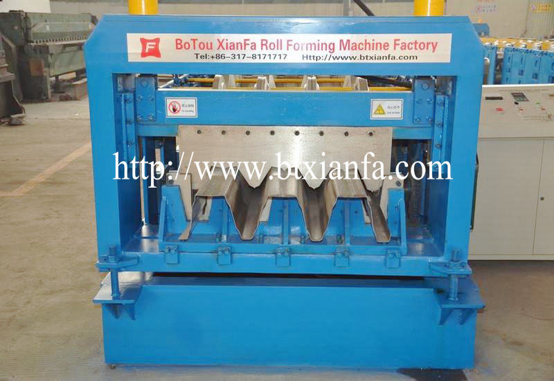 Door Frame Roll Forming Machine 