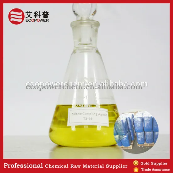 Liquid Silane Coupling Agent Producer TS-69(A-1289 Si-669 Silane)