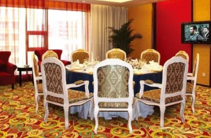 Axminster Hotel Carpet