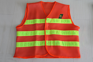 Reflective Vest-Road Safety Reflective Vest-Yuanhui Reflective Material