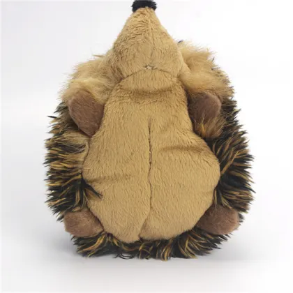 25cm Customized Hedgehog Plush Toy, Stuffed Toy Hedgehog, Stuffed Hedgehog Plush Animal Toy