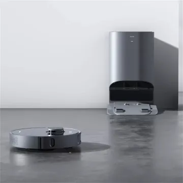Amazon Dreame L10 Plus Self-emptying Robot Vacuum Cleaner