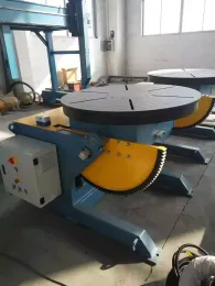100kg 300kg 600kg welding positioner
