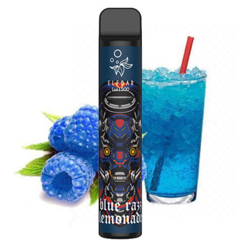 Elf Bar Lux Disposable Vape Pen 1500 Puffs