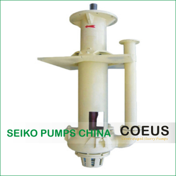 Vertical Submerssible Slurry Pump for Sewage Treatment Plant
