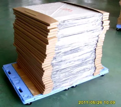 Good quality four wheels furniture dollies