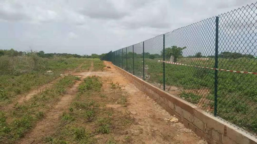 Factory Price Economy Wholesale Chain Link Fence