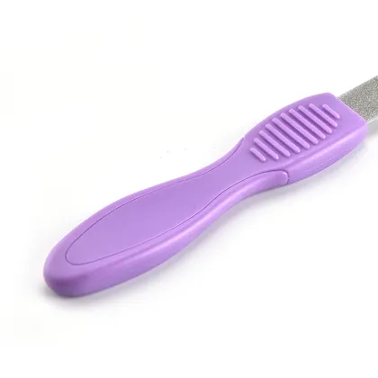 Tool pedicure pedicure file peeling callus rub foot Stainless steel foot rub