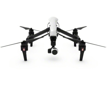 SELL DJI Inspire 1 Quadcopter w/Two C1 Radios, Zenmuse X3 & X3 4K Camera