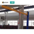 Cần cẩu thủy tinh Cantilever Jib để tải thủy tinh