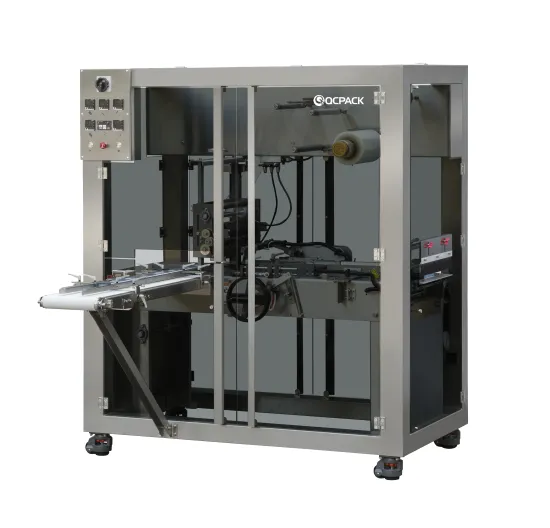 Cellophane Wrapping Machine for Condom Boxes